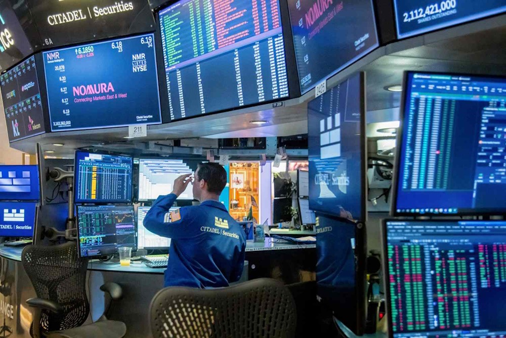NYSE Trading