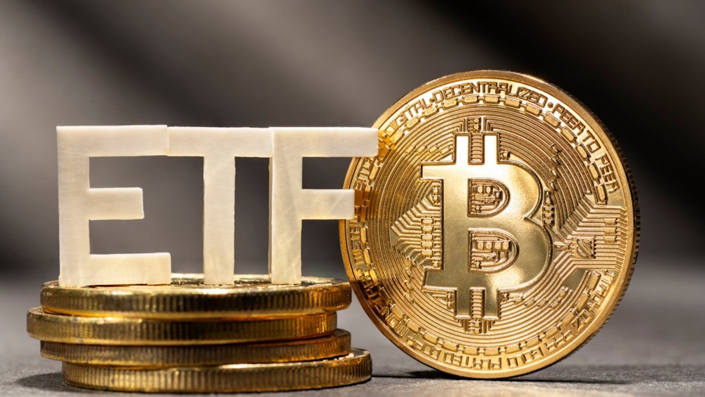 Crypto ETF